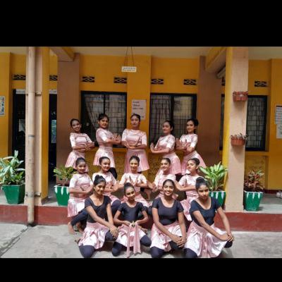 පුජා නර්තනය 