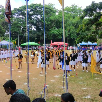 ක්‍රීඩා උත්සවය  - 2023