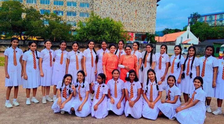 2023 වර්ෂයේ අප විද්‍යාලයේ සිසුවියන් සමස්ත ලංකා සංගීත අනුවාදන තරගාවලියේ ප්‍රථම ස්ථානය ලබා ගනි ඉමට සමත් විය 