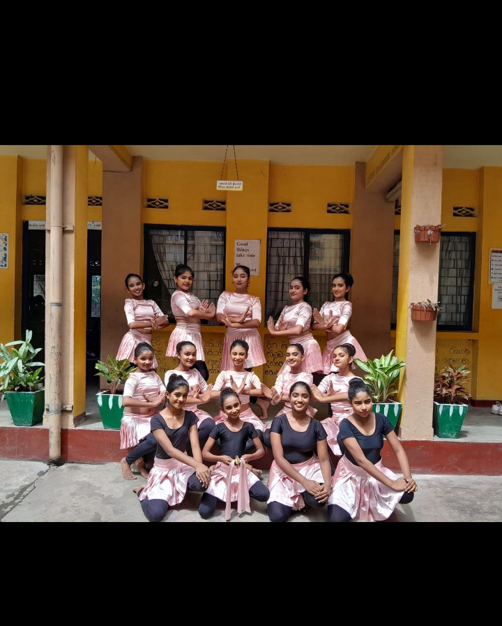 සමස්ත ලංකා නර්තන ජයග්‍රහණ 